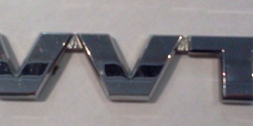 Suzuki VVT embléma, felirat, logó  77851-54G00-0PG

Gyári! Ft/db 1990Ft